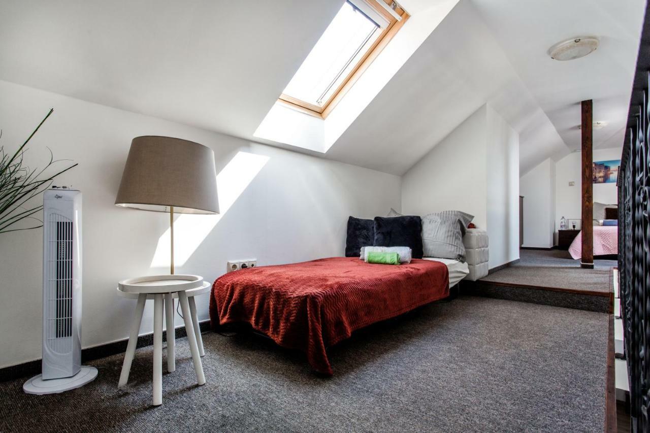Terrace Apartment Sky Lounge — Fotók 2