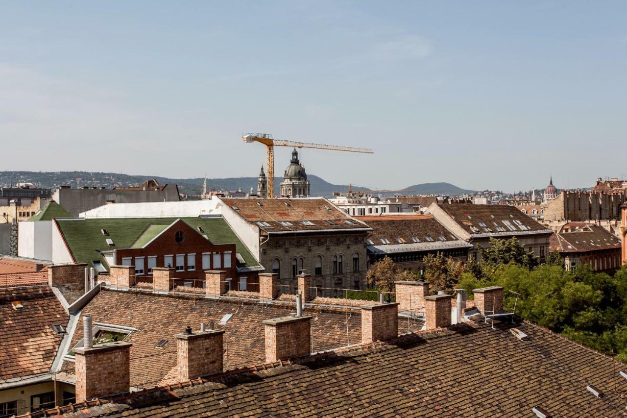 Terrace Apartment Sky Lounge — Fotók 1